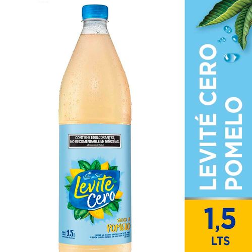 Saborizada Levite Cero Pomelo 1.5lt