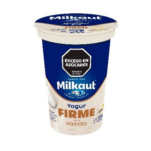 Yog.milkaut Firme Vain 180g