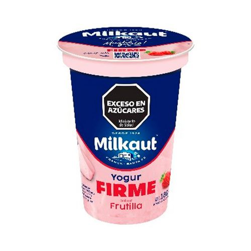 Yog.milkaut Firme Frut 180g