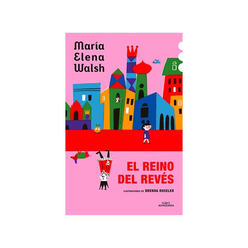 Libro Reino Del Reves Ilustrado PRH