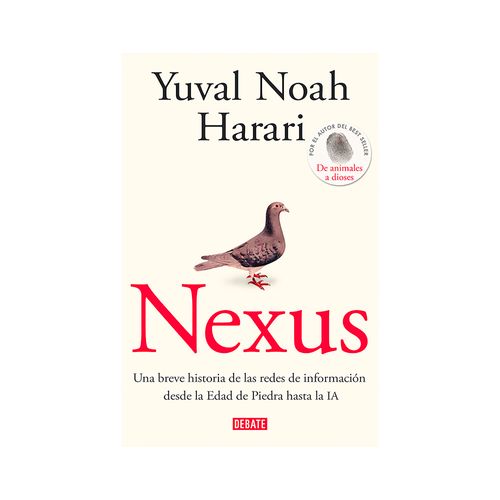 Libro Nexus PRH