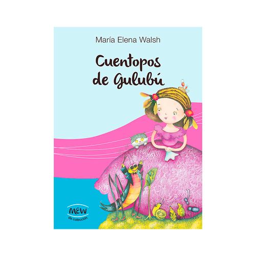 Libro Cuentopos De Golubu PRH