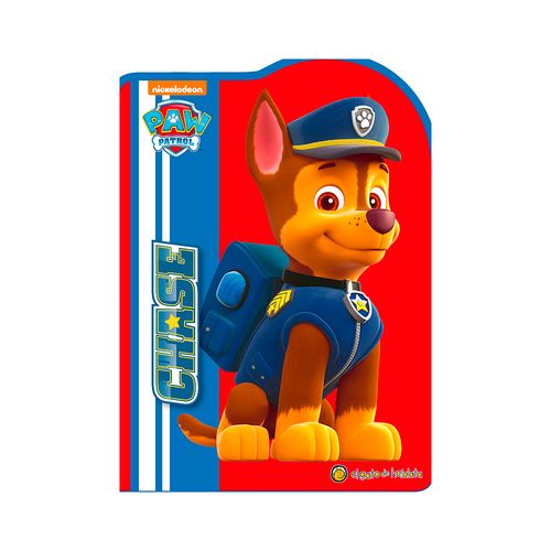 Libroqueridos Personajes Paw Patrol Guadal