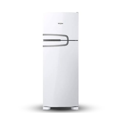 Heladera No Frost  Whirlpool  340 L Wrm39cb Blanca