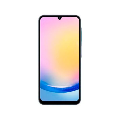 Celular Galaxy A25 5g 128gb Yellow Samsung