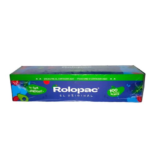 Film Rolopac Cutterbox 30 Cm X 100 M Rolopac