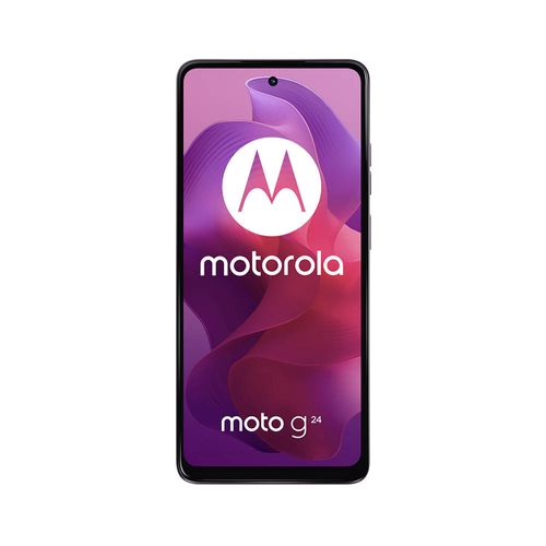 Celular Motorola G24 Pink Lavender