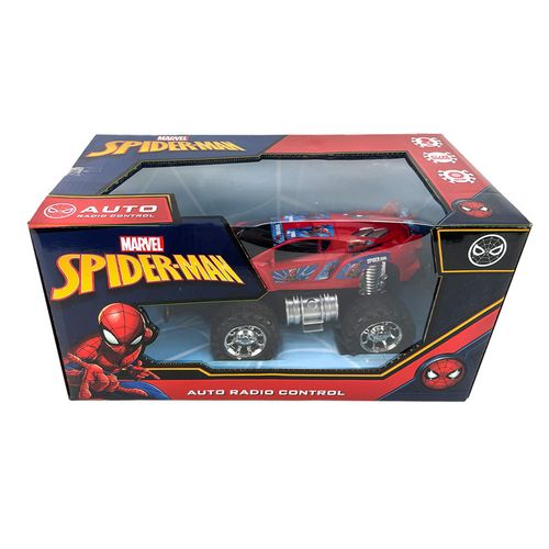 Jeep Radio Control Spiderman