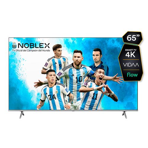 Led Noblex 65 Smart Dk65x6550