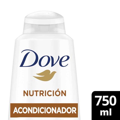 Acond Dove Oleo Nutricion 750ml