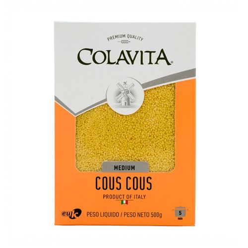 Colavita Cous Cous X 500 Gr