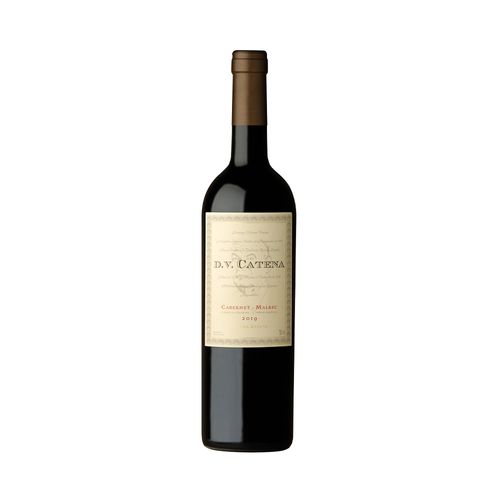 Vino Tinto Catena D.v. Cabernet - Malbec 750 Cc