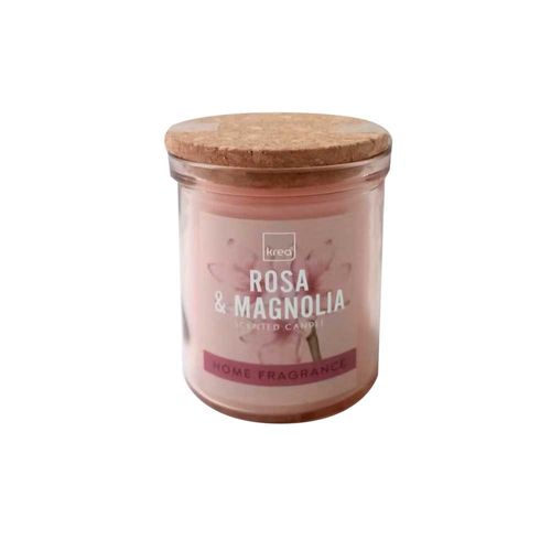 Velas Mundo 2 Rosa  Krea 1un