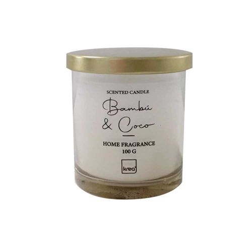 Velas Mundo 4 Beige 1 U Krea