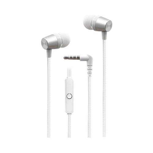 Audifonos In Ear Con Mic/ctrl Nex Wh