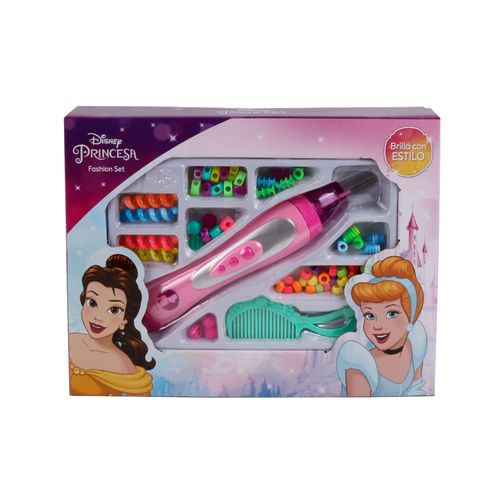 Set Bijouterie Princesas 28cm