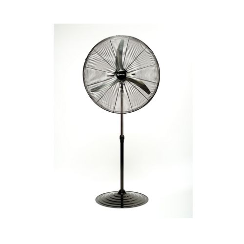 Ventilador Crivel Industrial De Pie De 30”