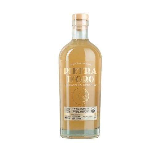 Licor Pietra D Oro Limoncello 750cc