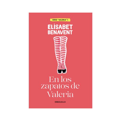 Libro En Los Zapatos De Valeria-ne Prh