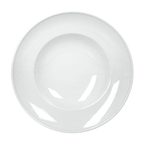 Plato Pasta Porcelana 27 Cm Kutahya Set X 2