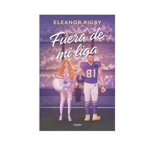 Libro Fuera De Mi Liga Prh