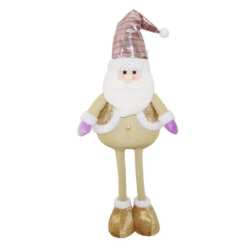 Muñeco Santa 70cm Ext Palacio Krea