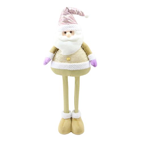 Muñeco Santa 90cm Ext Palacio Krea