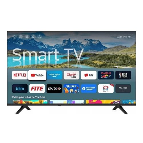 Smart Tv 4k 55  Android Philco