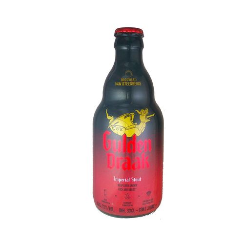 Cerveza Gulden Draak Imperial Stout