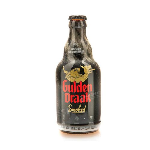 Cerveza Gulden Draak Smoked