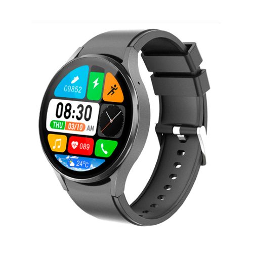 Reloj Smartwatch Ip68 Negro Noga