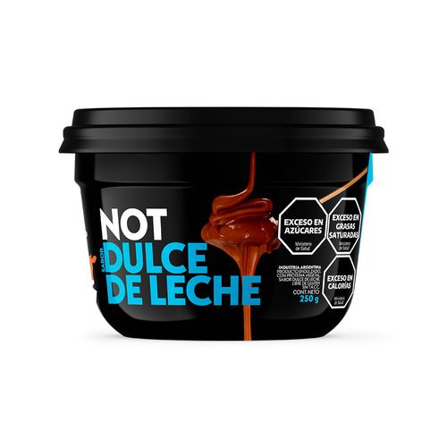 Dulce De Leche Not Dulce De Leche 250 Gr