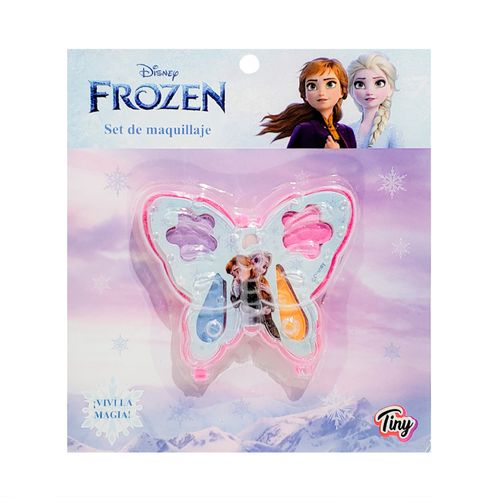 Set De Maquillaje Frozen 18cm