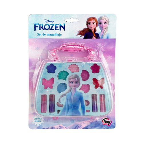 Set De Maquillaje Frozen 25cm