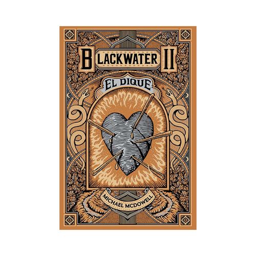 Libro Blackwater 2-el Diqune Prh
