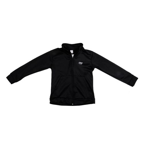 Campera Niña Sport Negro T.8-16 Urb