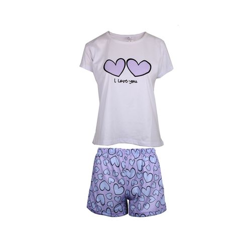 Dama Short Heart T.40 Urb