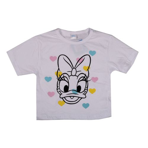 Remera Niña Daisy 4-12 Pv25 Disney Set