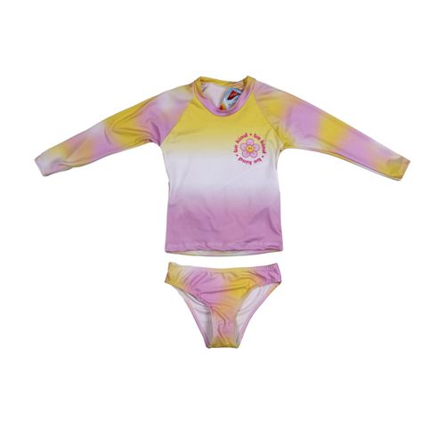 Conjunto Baño Uv Niña Degrade 2-8 Urb