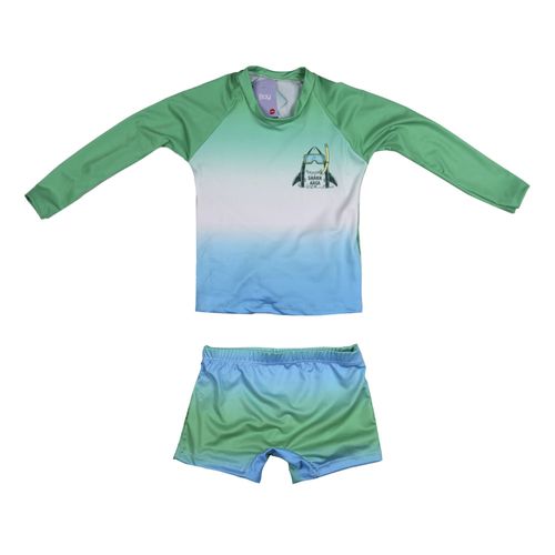 Conjunto Baño Uv Niño Degrade 2-8 Urb