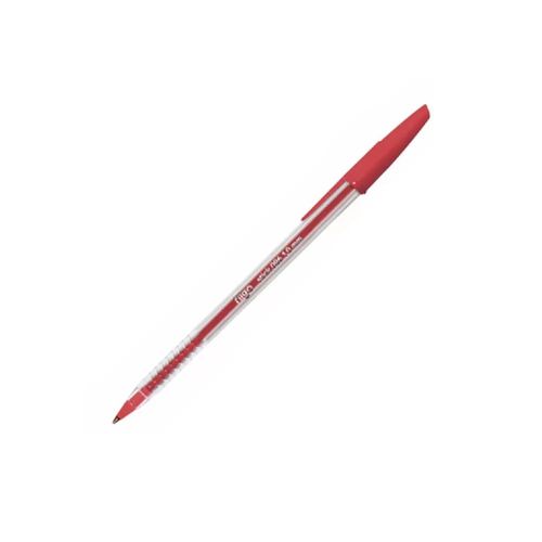 Bolígrafo Stick 1.0 / Caja 50 Rojo  Filgo