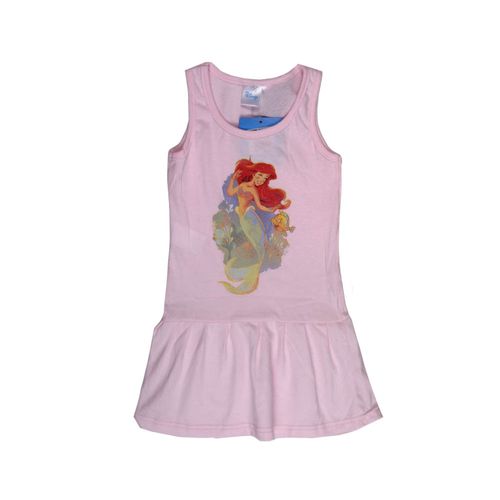 Vestido Beba Sirenita 12-36 Disney Set