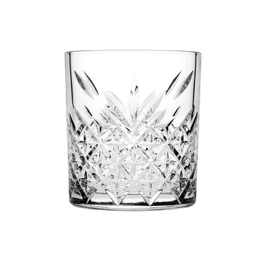 Set X4 Vasos Whisky 420cc Pasabahce