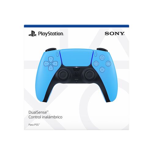 Joystick Ps5 Dualsense Starlight Blue Sony