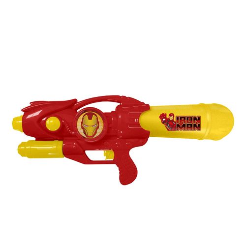 PISTOLA DE AGUA SHOOTER IRON MAN DISNEY