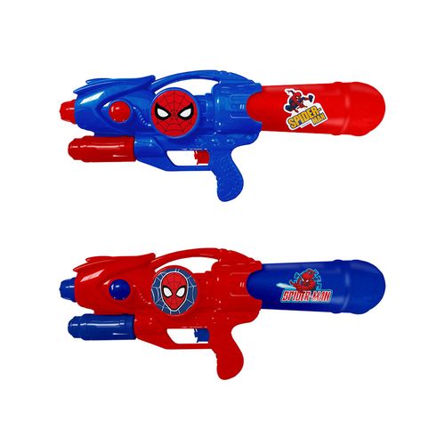 Pistola De Agua Shooter Spiderman Disney