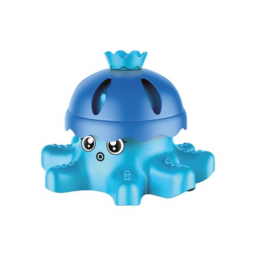 Pulpo Loco Lanzador De Agua Sebigus