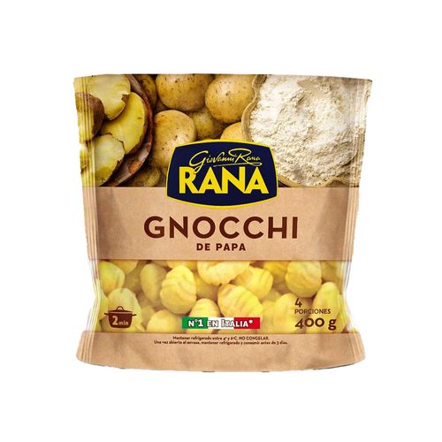 Gnocchi De Papa Rana X 400gr