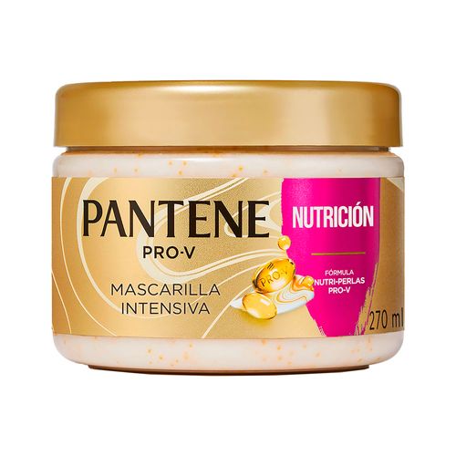 Mascarilla Intensiva Pantene Nutrición 270 Ml