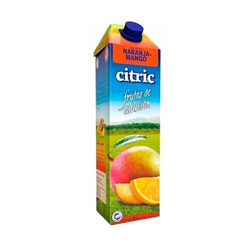 Jugo Citric Mango 1l